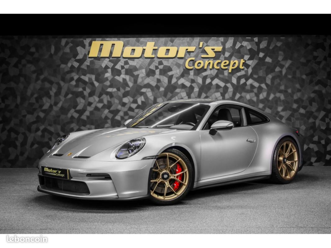 Porsche 911 992.1 GT3 TOURING PDK / ARGENT GT BOSE CAMERA LIFT (image 1)