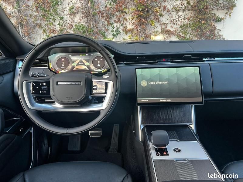Land-rover Range Rover 3.0 P460e 460ch PHEV Autobiography LWB (image 4)