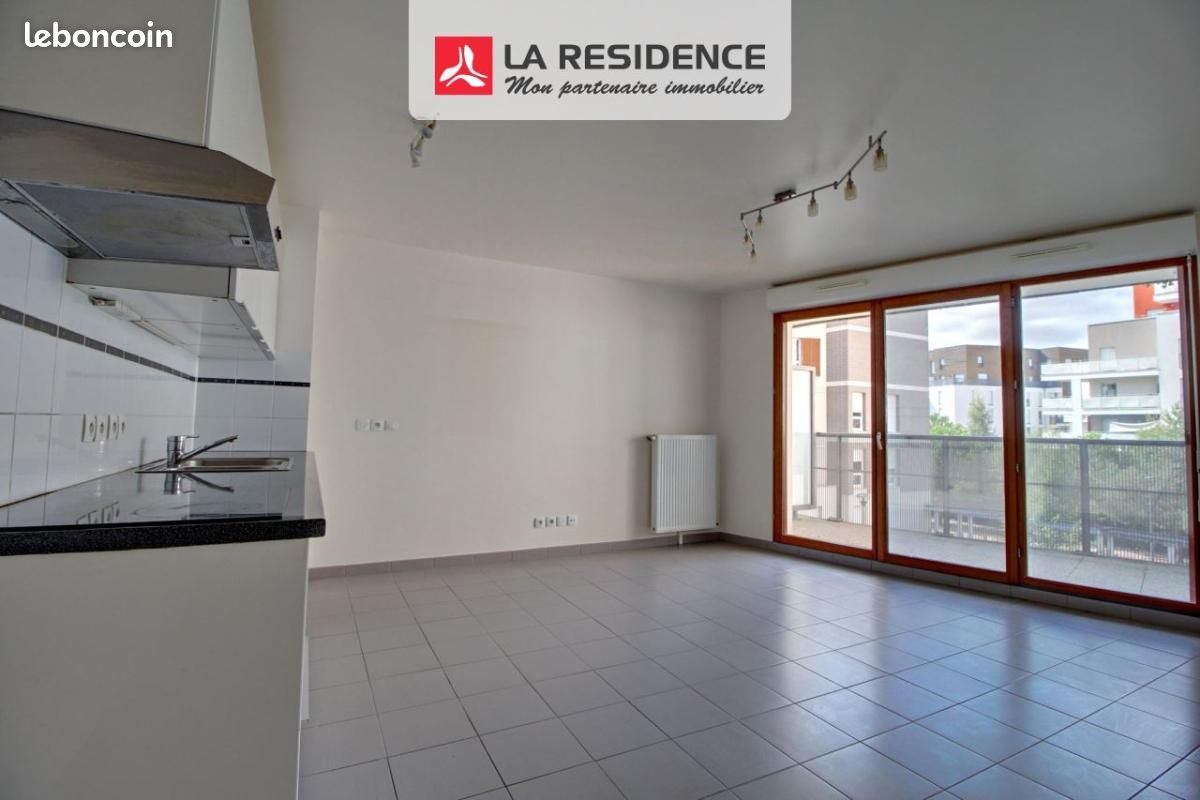 Appartement 3 pièces 56 m² · à Cergy · 56 m² · 199 500 €