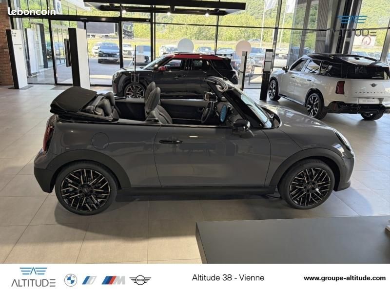 Mini Cooper Cabrio C 163ch Favoured DKG7 (image 25)