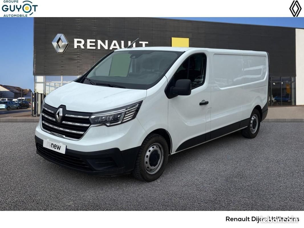 Renault Trafic FOURGON FG BLUE DCI 150 L2H1 3T GSR2 EXTRA (image 1)