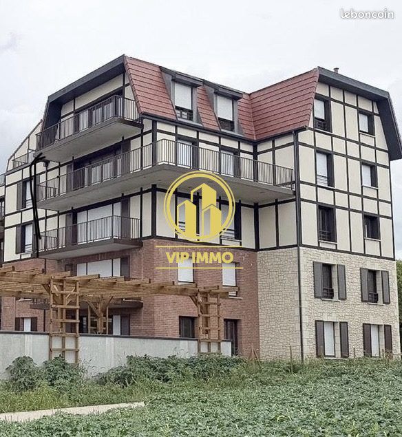 Appartement 4 pièces 86 m² · à Hem · 86 m² · 303 900 €
