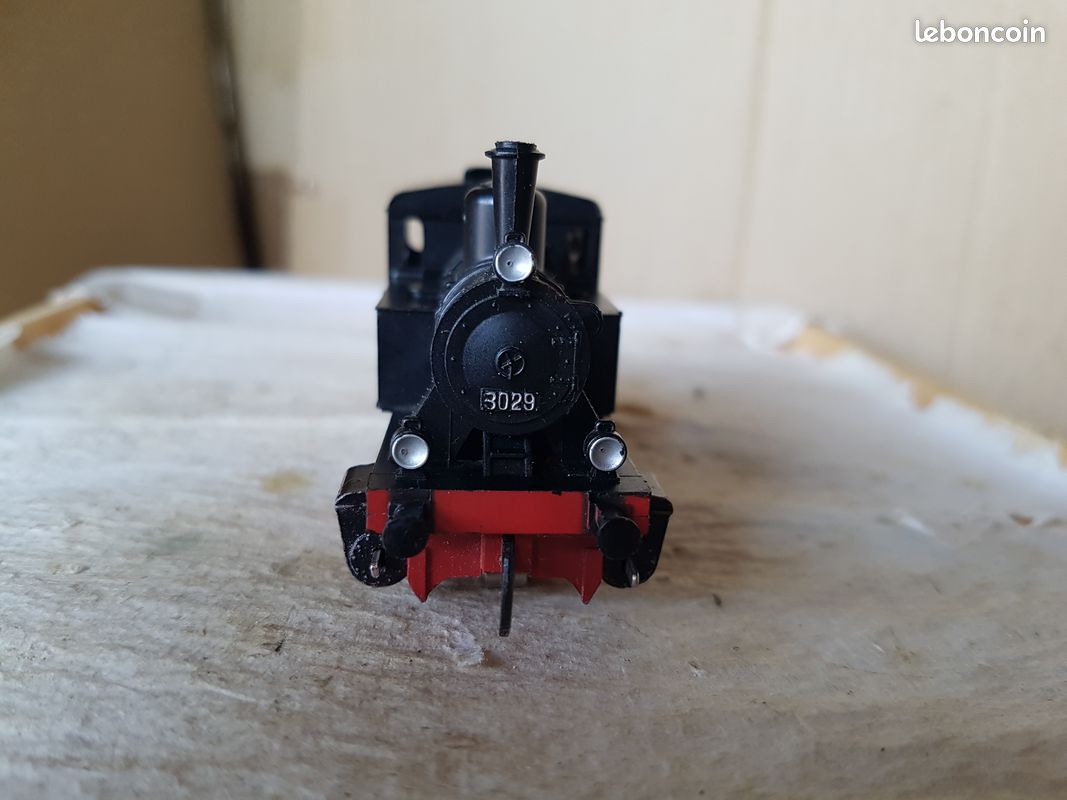 MARKLIN HO - 3 Rails Analogique - 030T en Boite d'origine (image 5)