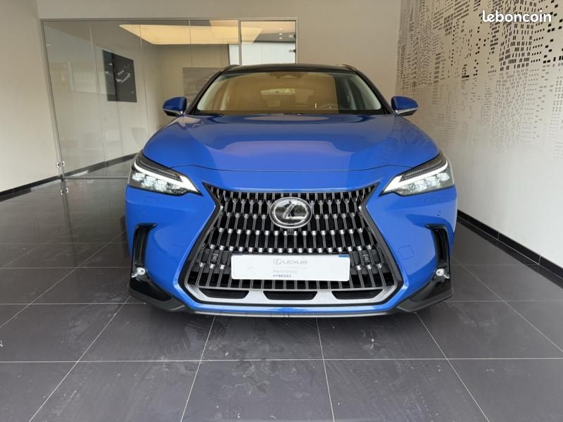 Lexus NX 350h Luxe 2WD MY25 (image 3)