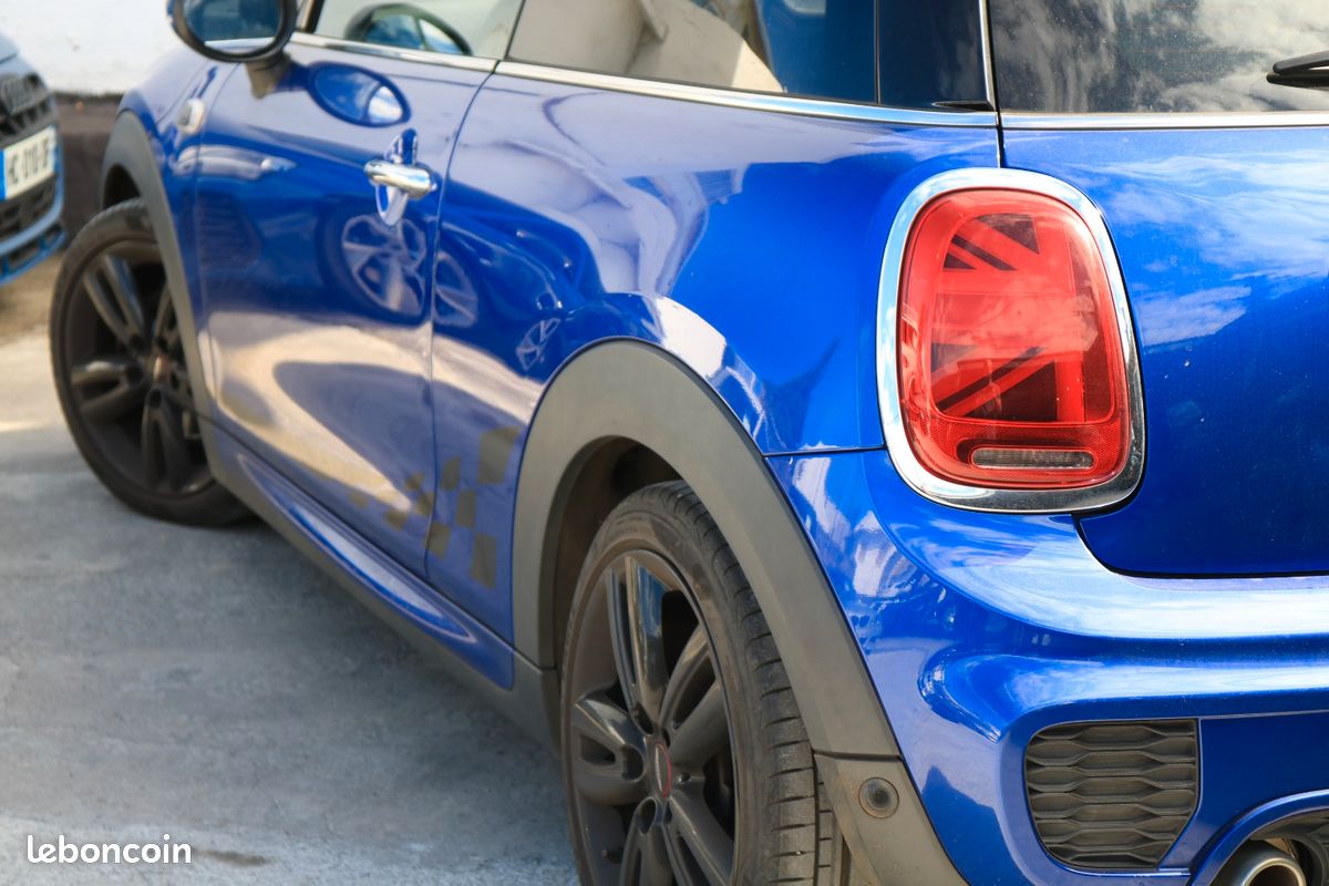 Mini Cooper F56 Pack JCW - automatique (image 4)