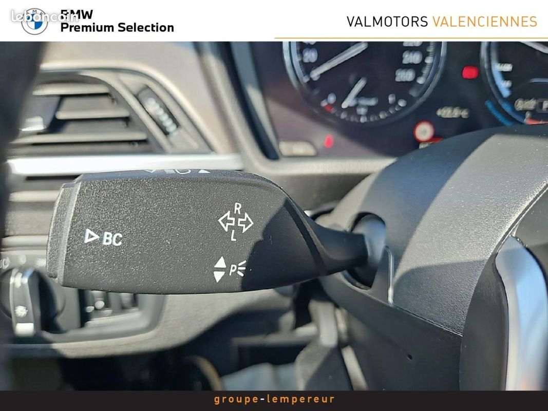 Bmw X1 sDrive18dA 150ch xLine (image 15)