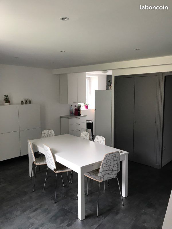 Appartement 2 pièces 45 m² · à Poligny · 45 m² · 490 €/mois