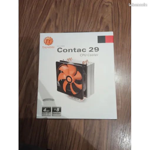 CPU cooler Thermaltake Contac 29 (image 1)