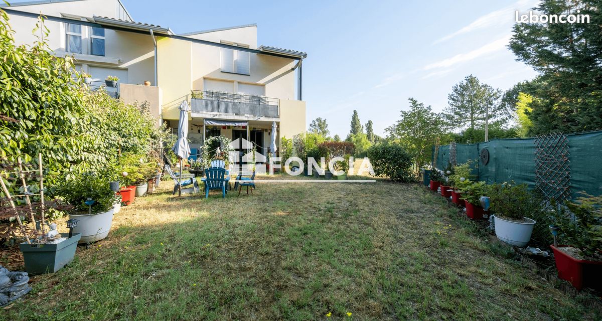 Appartement 2 pièces 41 m² · à Pins-Justaret · 41 m² · 119 500 €