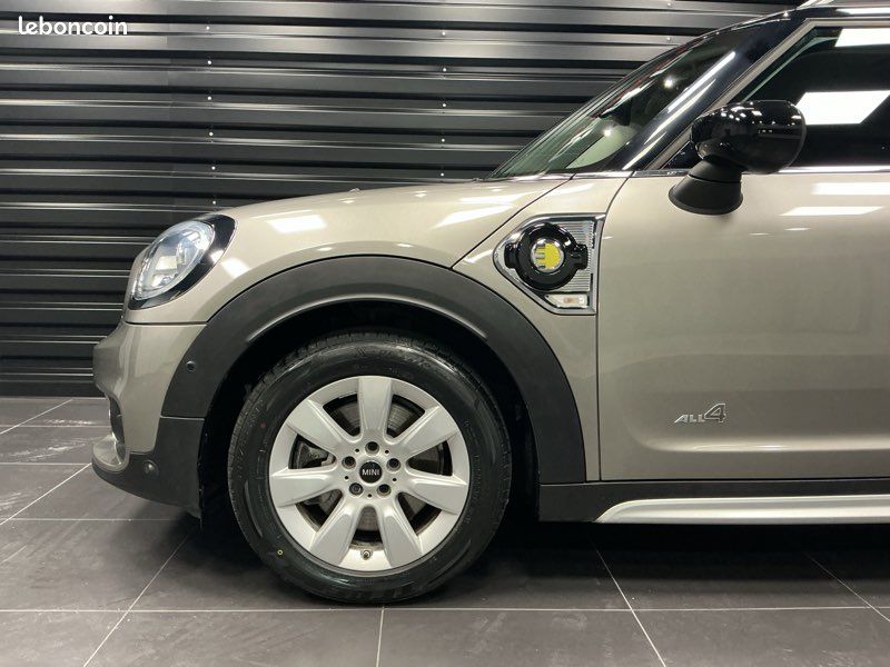 MINI COUNTRYMAN COOPER SE 136 Ch + 88 Ch ALL4 BVA (image 15)