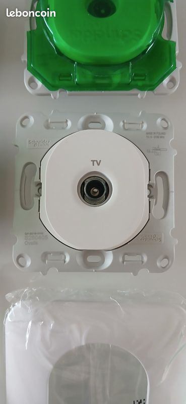 Prises Ovalis (image 2)
