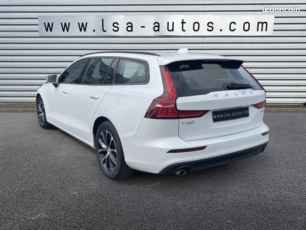 VOLVO V60 B3 Micro-Hybride Essence 163 Geartronic Business (image 3)