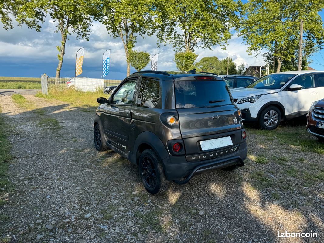 Microcar m.go highland x (image 3)