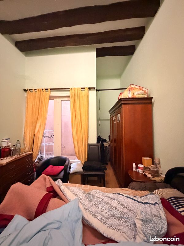 Appartement 2 pièces 42 m² · à Tours · 42 m² · 110 000 €