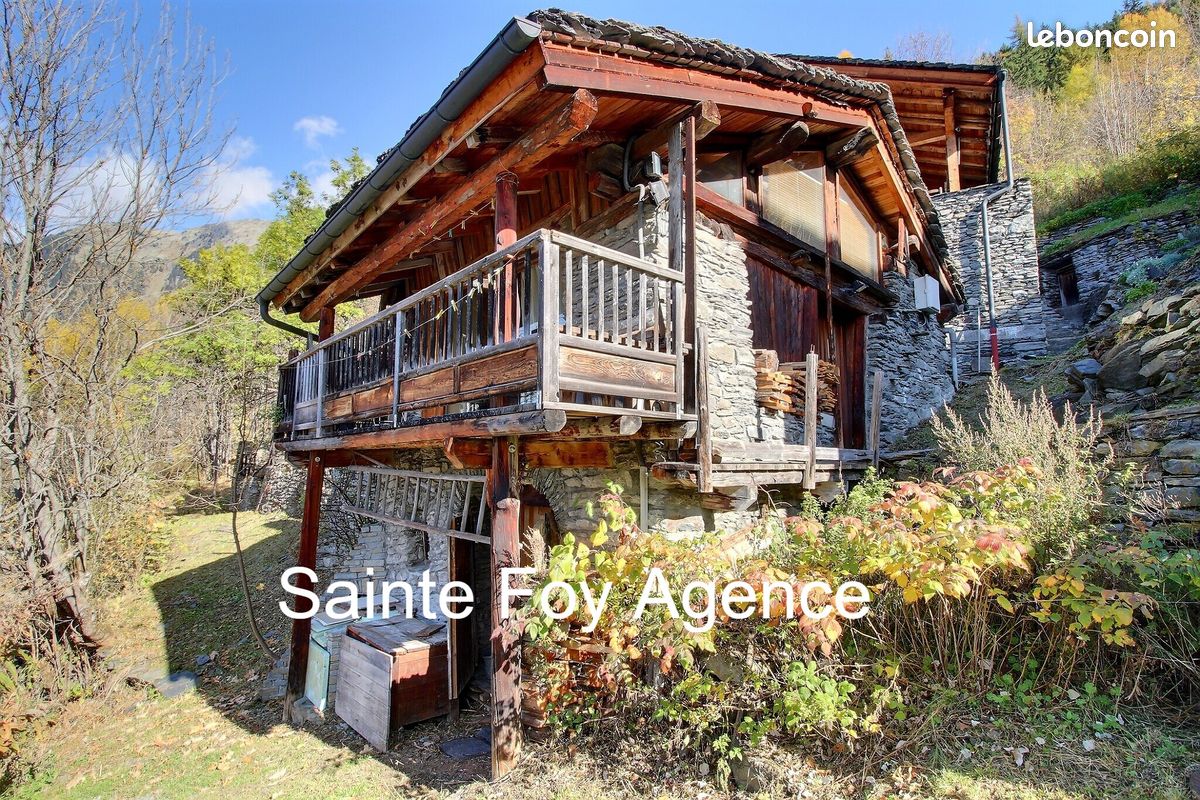 Maison 3 pièces 36 m² · à Sainte-Foy-Tarentaise · 36,3 m² · 399 000 €