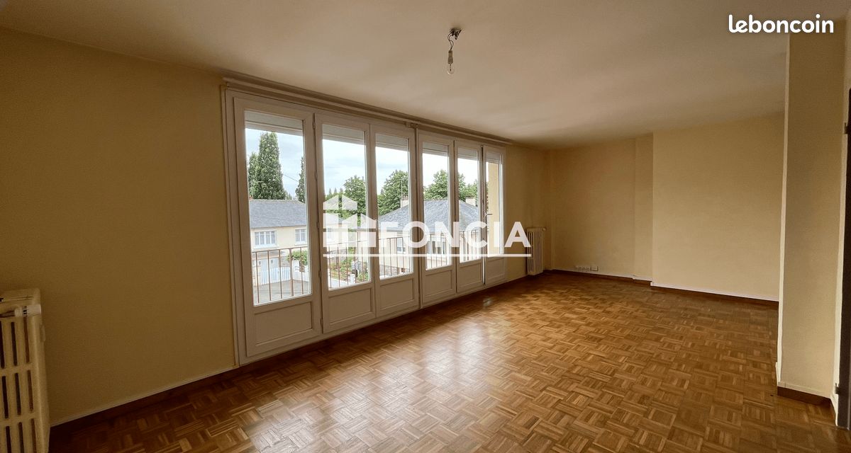 Appartement 3 pièces 64 m² · à Laval · 64 m² · 668 €/mois