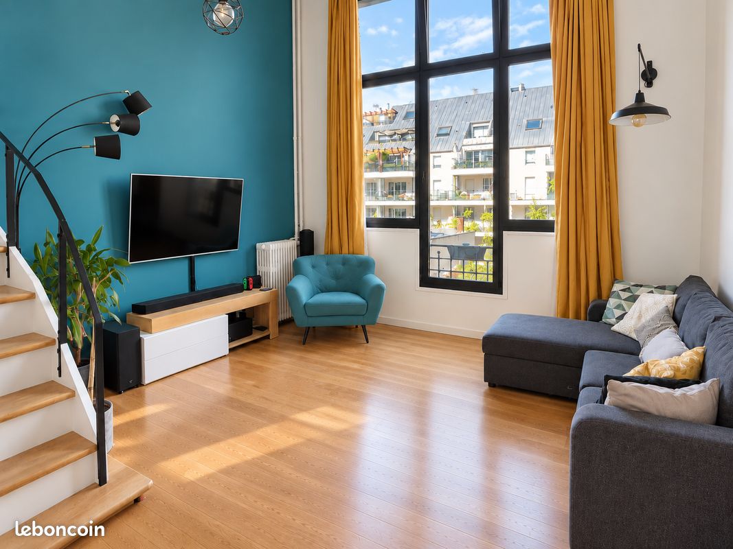 Appartement 3 pièces 68 m² · à Montrouge · 68 m² · 570 000 €