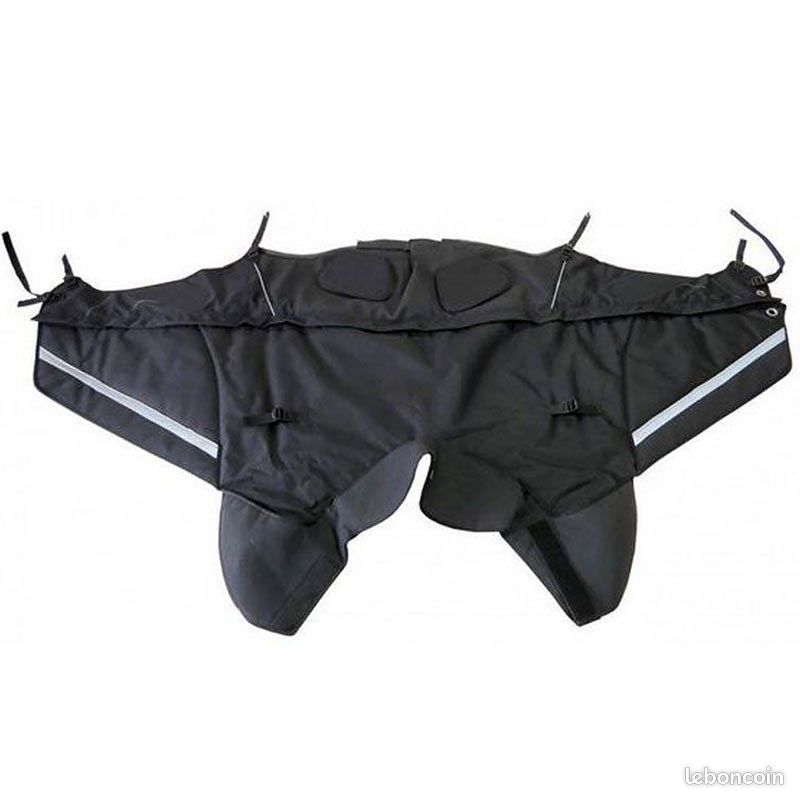 XADV XADV TablIer / Jupe Bagster WINZIP Équipement moto