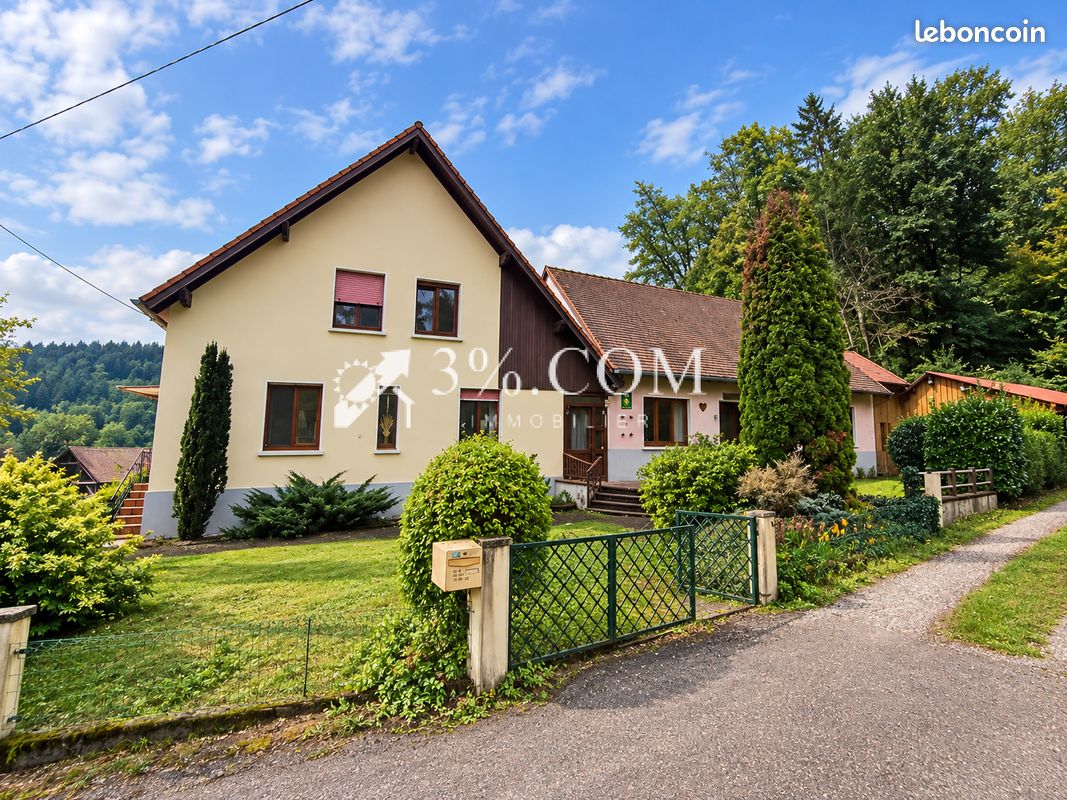 Maison 11 pièces 241 m² · à Baerenthal · 241 m² · 226 600 €