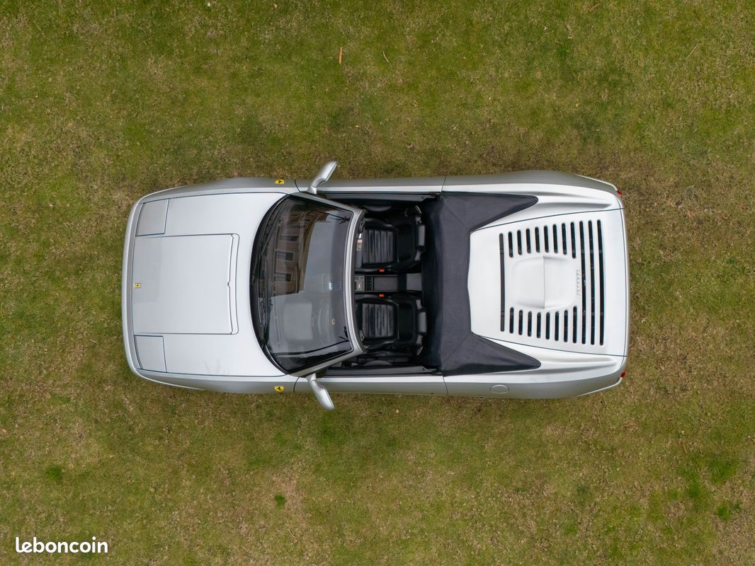 FERRARI F355 Spider Boîte Mécanique (image 10)
