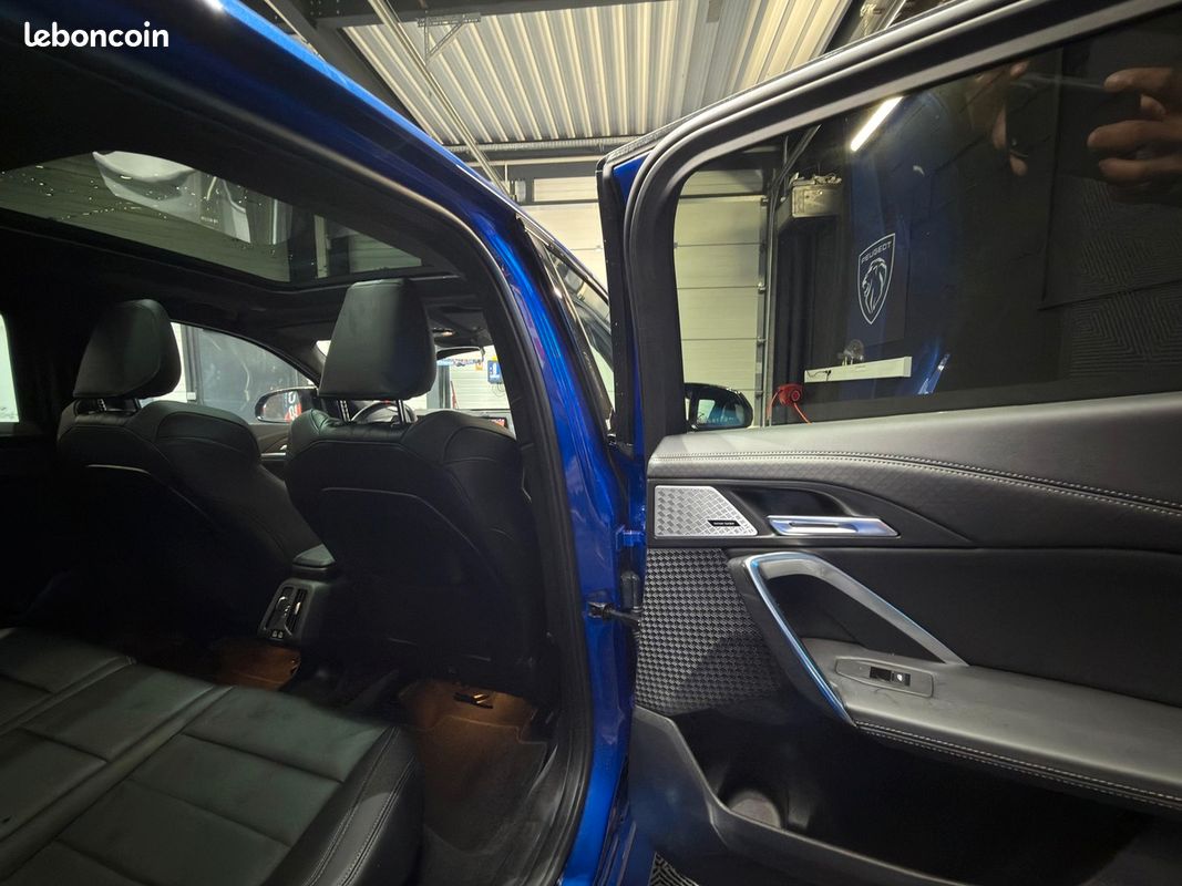 Bmw X2 M35I XDRIVE 300 CV M PERFORMANCE TOIT PANORAMIQUE - CAMERA 360 - HARMAN KARDON (image 18)