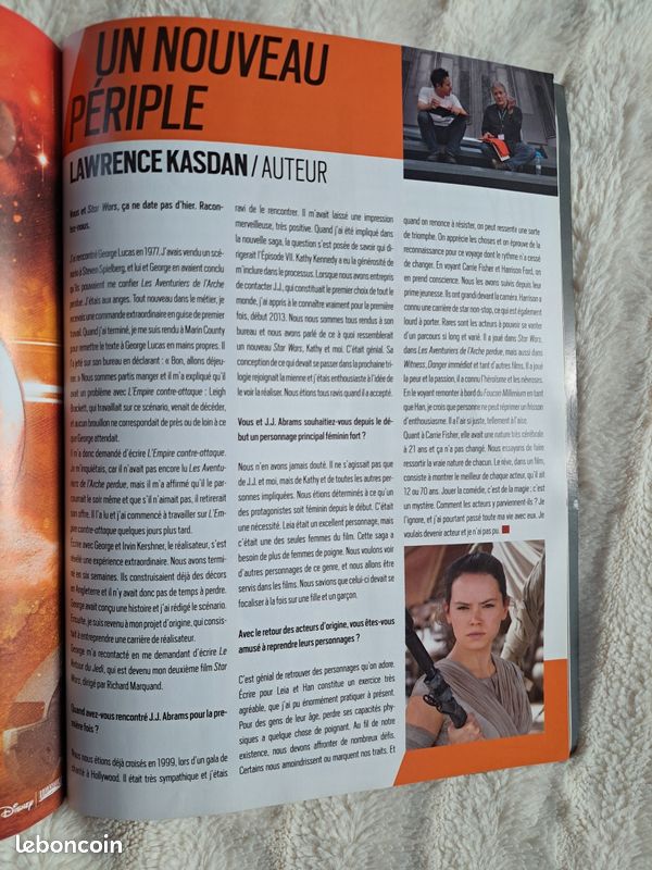 Hors série magazine star wars décembre 2015 (image 5)