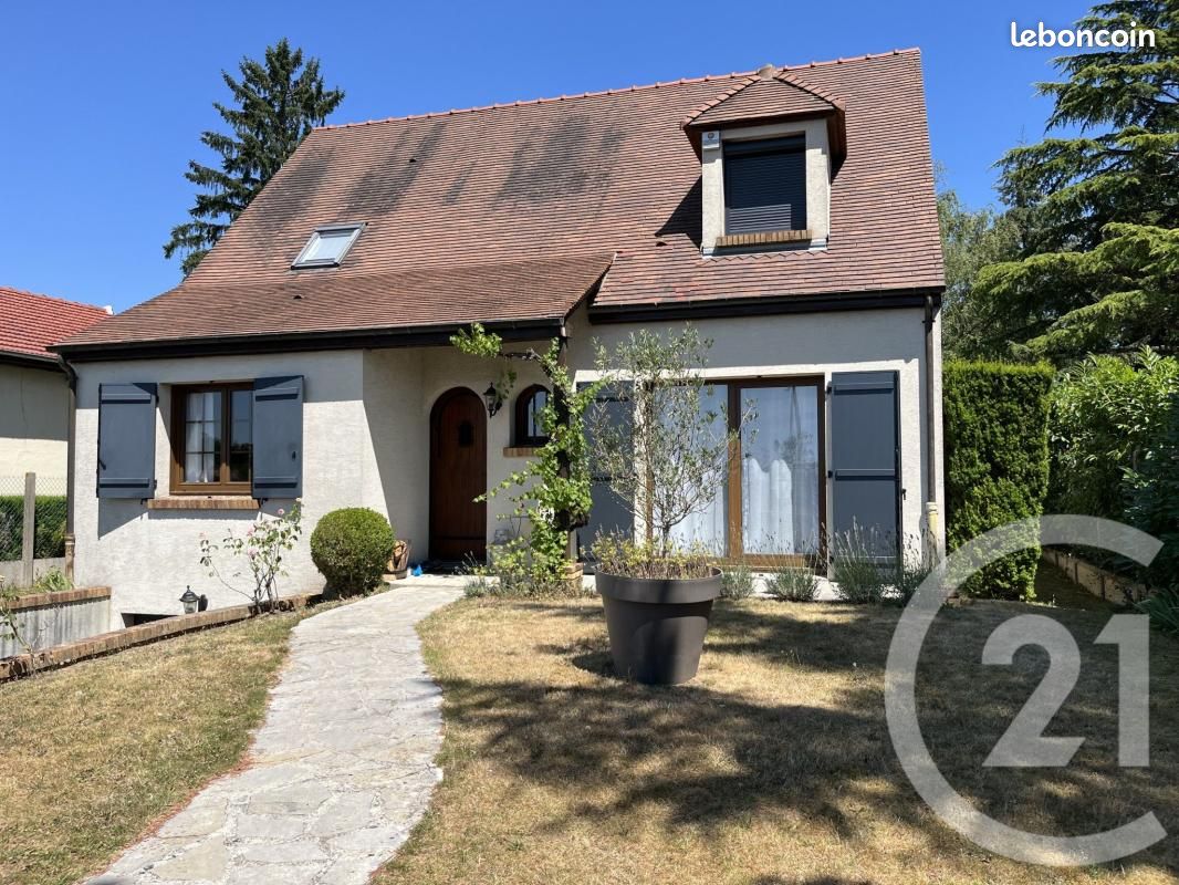 Maison 7 pièces 140 m² · à Beaumont-sur-Oise · 140 m² · 389 000 €