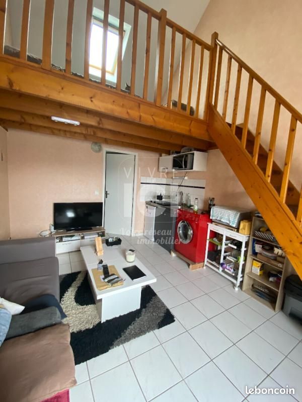 Appartement 1 pièce 26 m² · à Sainte-Luce-sur-Loire · 26 m² · 524 €/mois