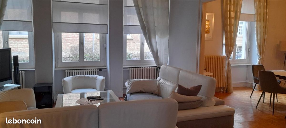 Appartement 4 pièces 121 m² · à Metz · 121 m² · 1 070 €