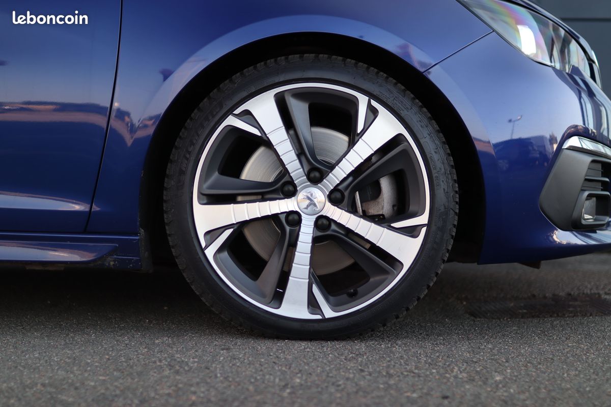 Peugeot 308 SW II (2) 2.0 BlueHDI 180ch BVA8 GT (image 5)