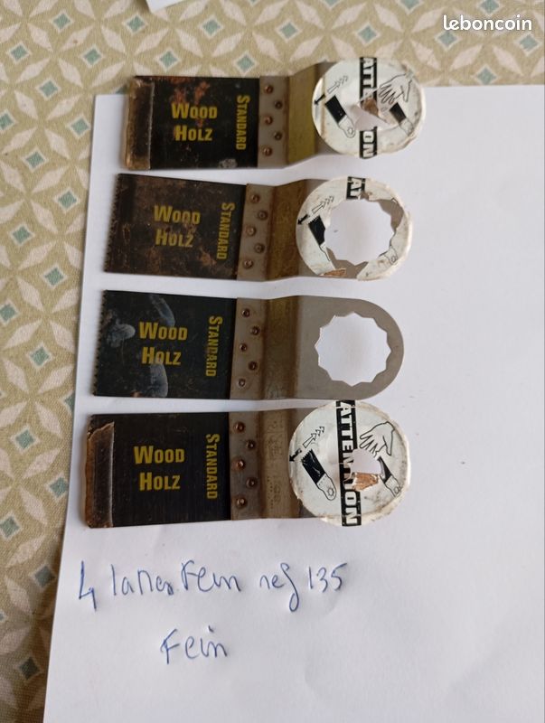 Lames multifonction (image 8)