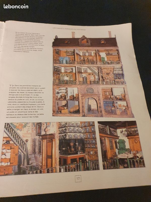 Maison poupée del prado (image 3)