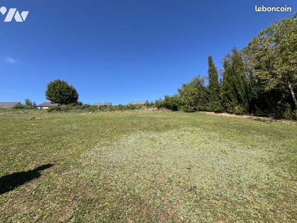 Terrain 994 m² ST CHRISTOPHE SUR LE NAIS