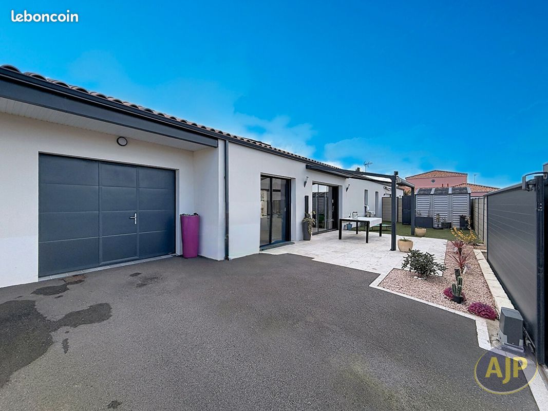 Maison 4 pièces 82 m² · à Les Sables-d'Olonne · 82 m² · 499 000 €