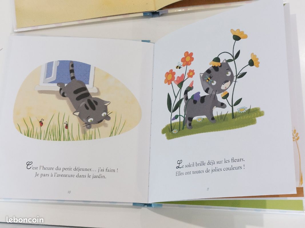 Livres pour enfant (image 3)