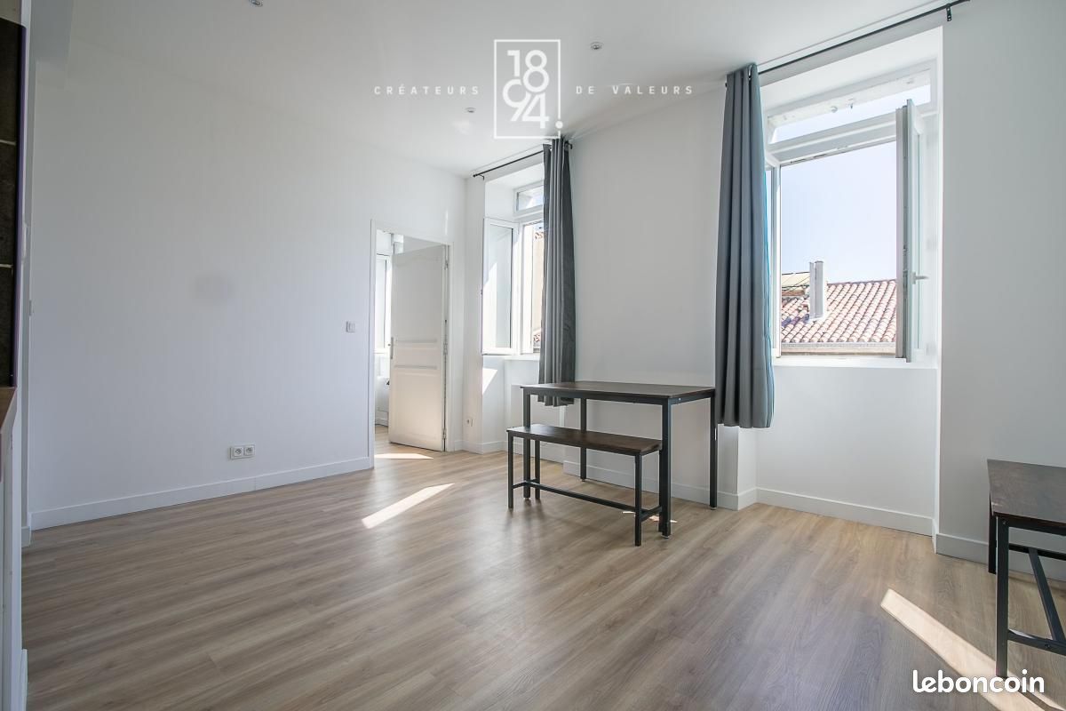 Appartement 2 pièces 32 m² · à Marseille · 32 m² · 93 000 €
