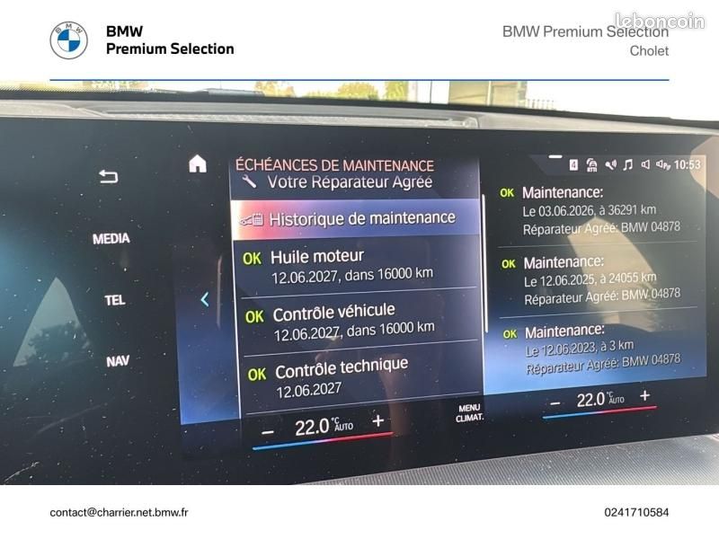 Bmw X1 sDrive18i 136ch xLine (image 27)