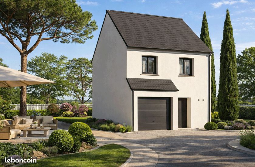 Maison 4 pièces 69 m² · à Sainte-Geneviève-des-Bois · 69 m² · 332 900 €