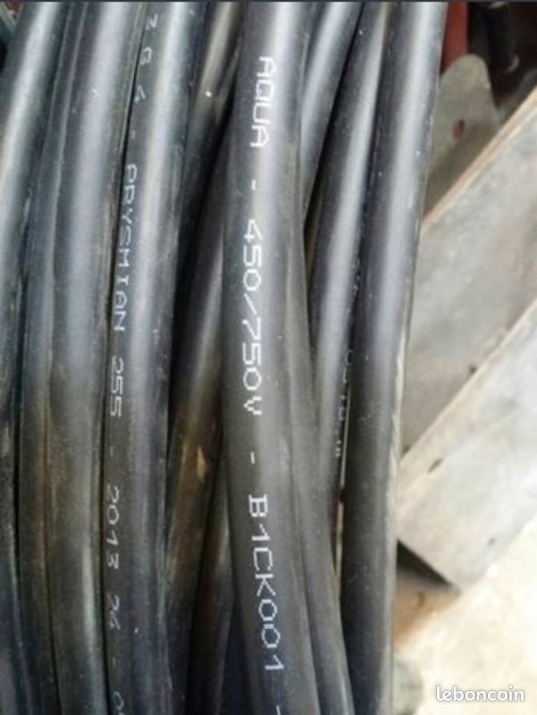 Couronne cable kevlar 3g4 150m (image 2)