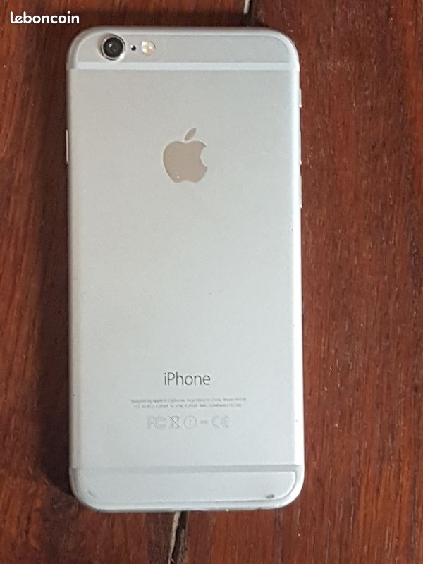 Iphone 6s 128giga (image 2)