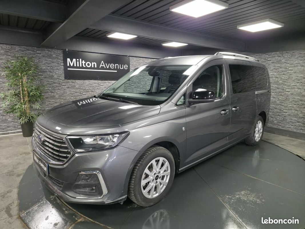 FORD TRANSIT CONNECT/TOURNEO CONNECT Tourneo Connect 2.0 EcoBlue - 102- 7pl Titanium (image 1)
