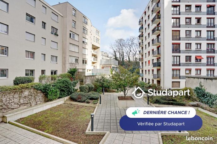 Appartement a louer paris-15e-arrondissement - 2 pièce(s) - 29 m2 - Surfyn