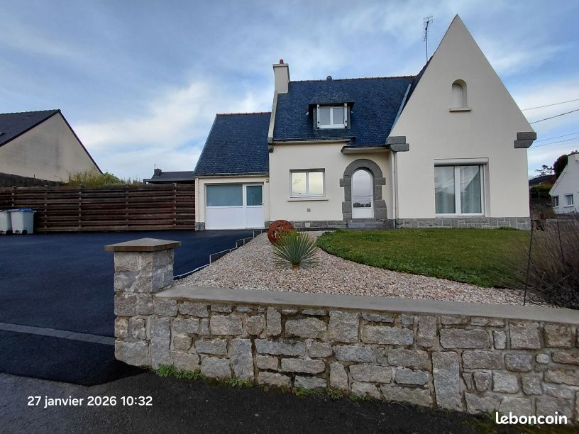 Maison 4 pièces 85 m² · à Ploumagoar · 85 m² · 212 000 €