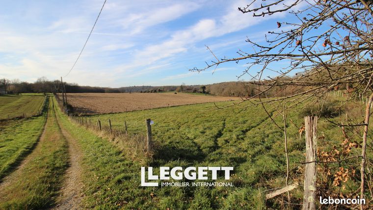Terrain 6 935 m² Cause De Clerans