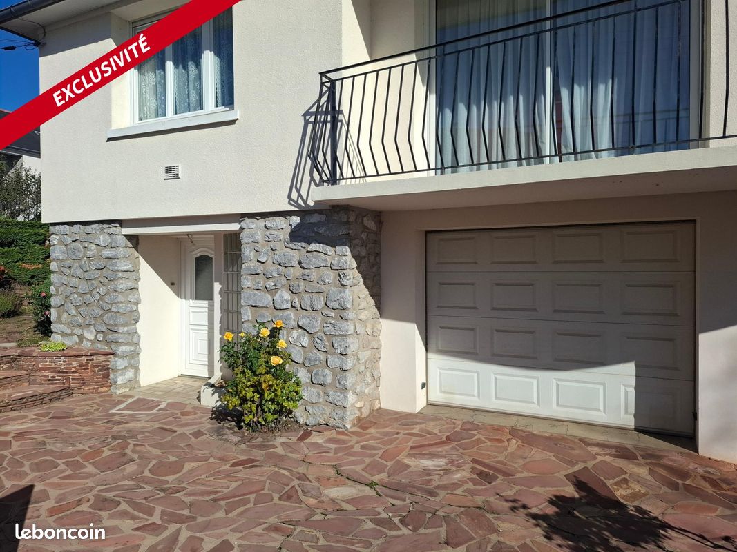 Maison 5 pièces 120 m² · à Laval · 120 m² · 208 000 €