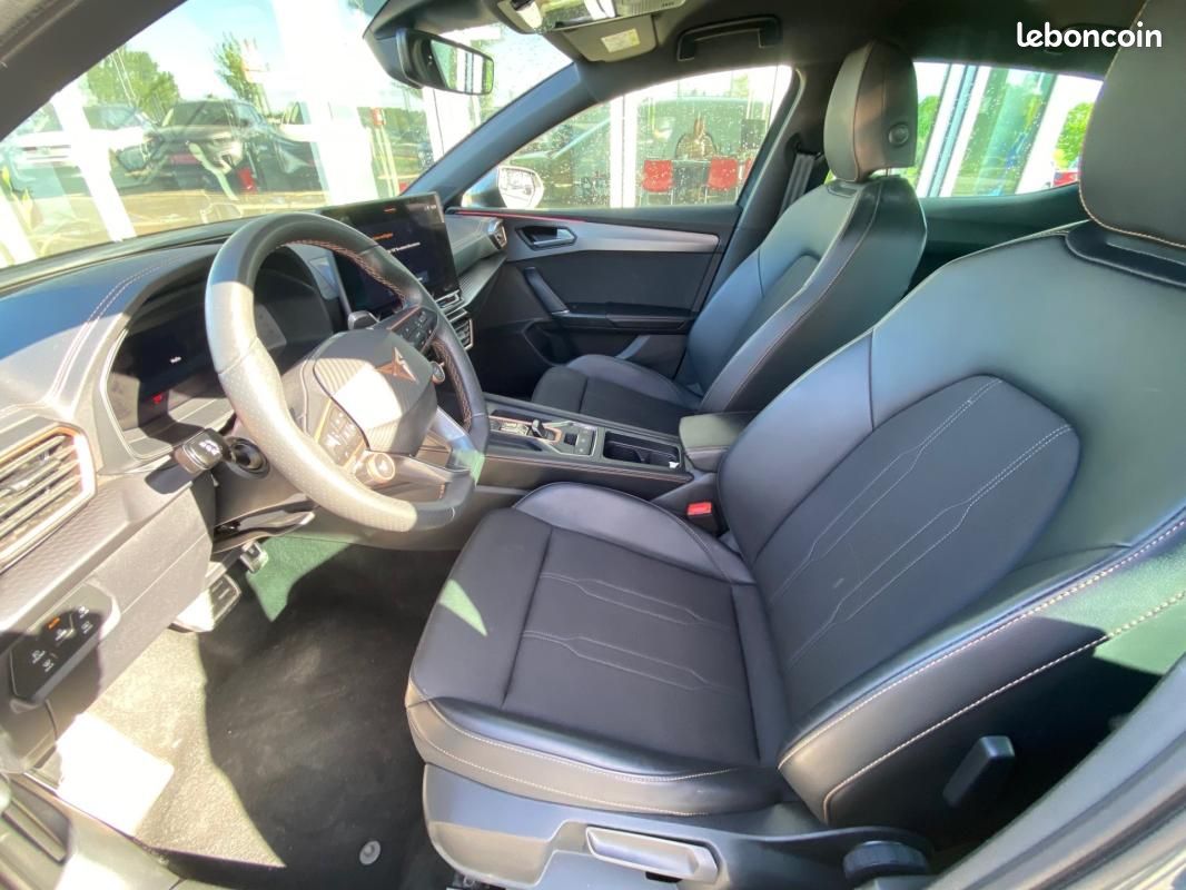 Cupra Leon 1.5 eTSI Hybrid 150 ch DSG7 V (image 23)