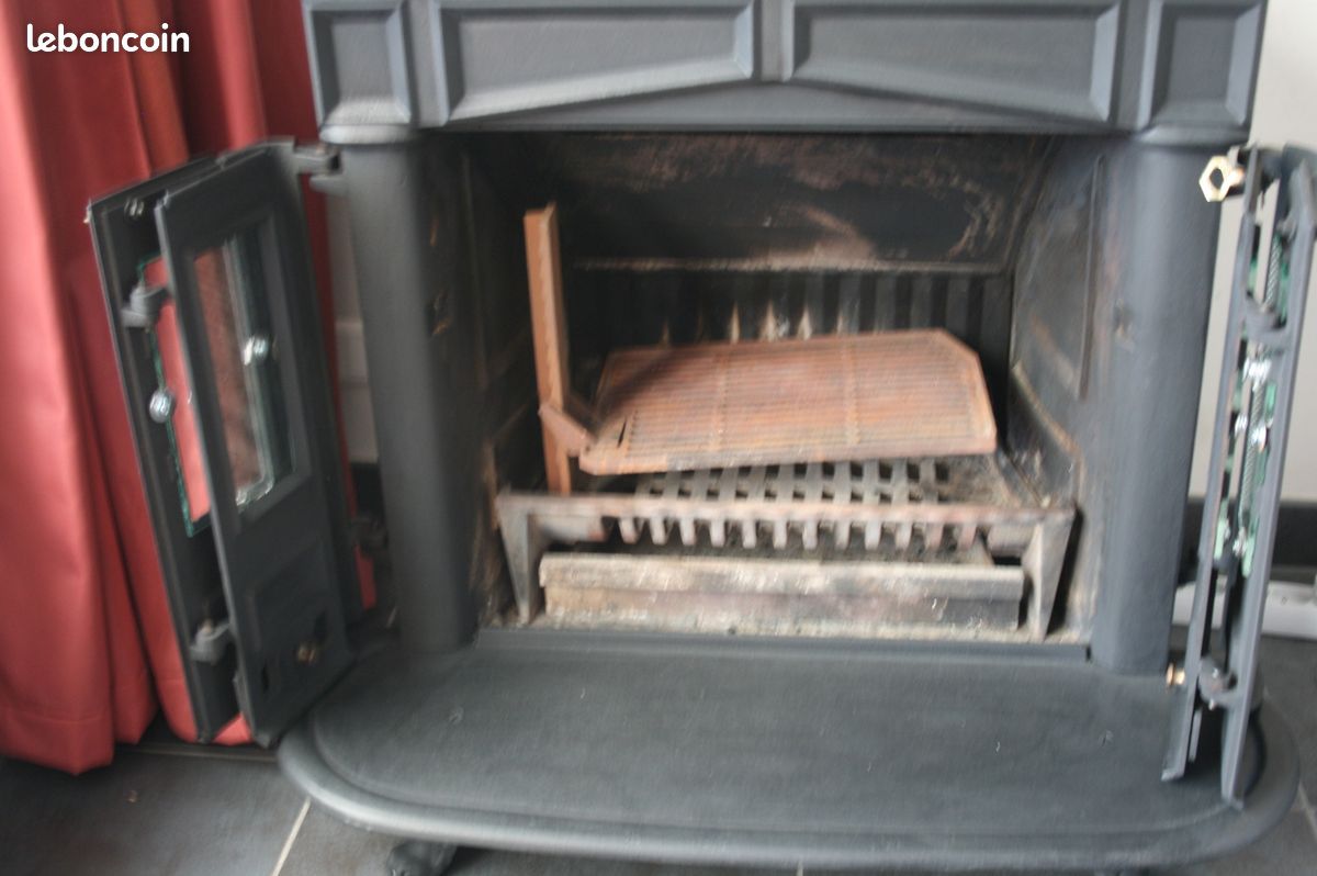 Poêle à bois (image 3)