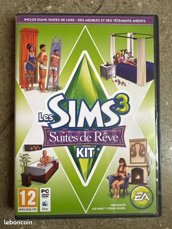 Lot Sims 3 (image 14)