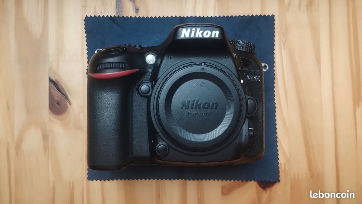 Nikon D7200 Nu / 11 000 Clics (image 1)
