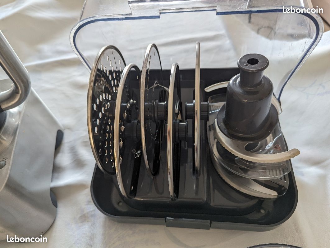Robot kenwood FPM 810 (image 6)